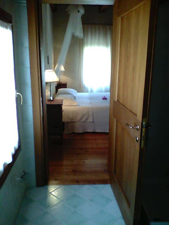 Il Rifugio Del Poeta Pensionat San Biagio di Callalta Rum bild